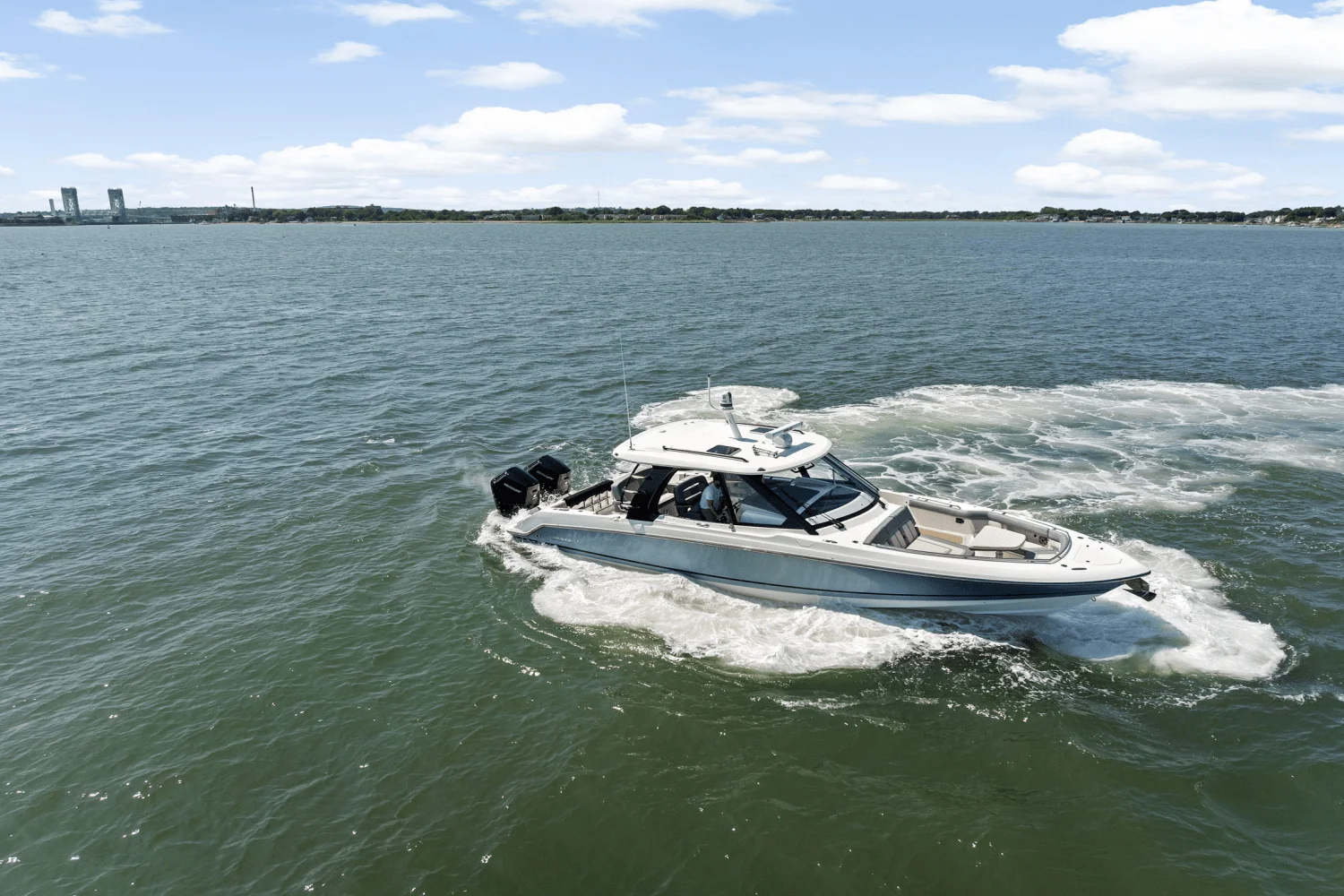 2025 Boston Whaler 380 Realm Image Thumbnail #64