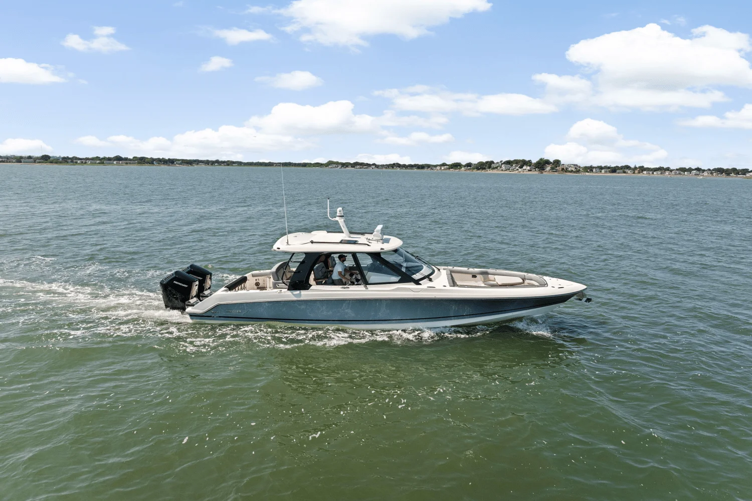 2025 Boston Whaler 380 Realm Image Thumbnail #2