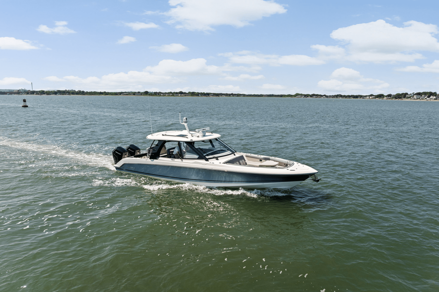 2025 Boston Whaler 380 Realm Image Thumbnail #1