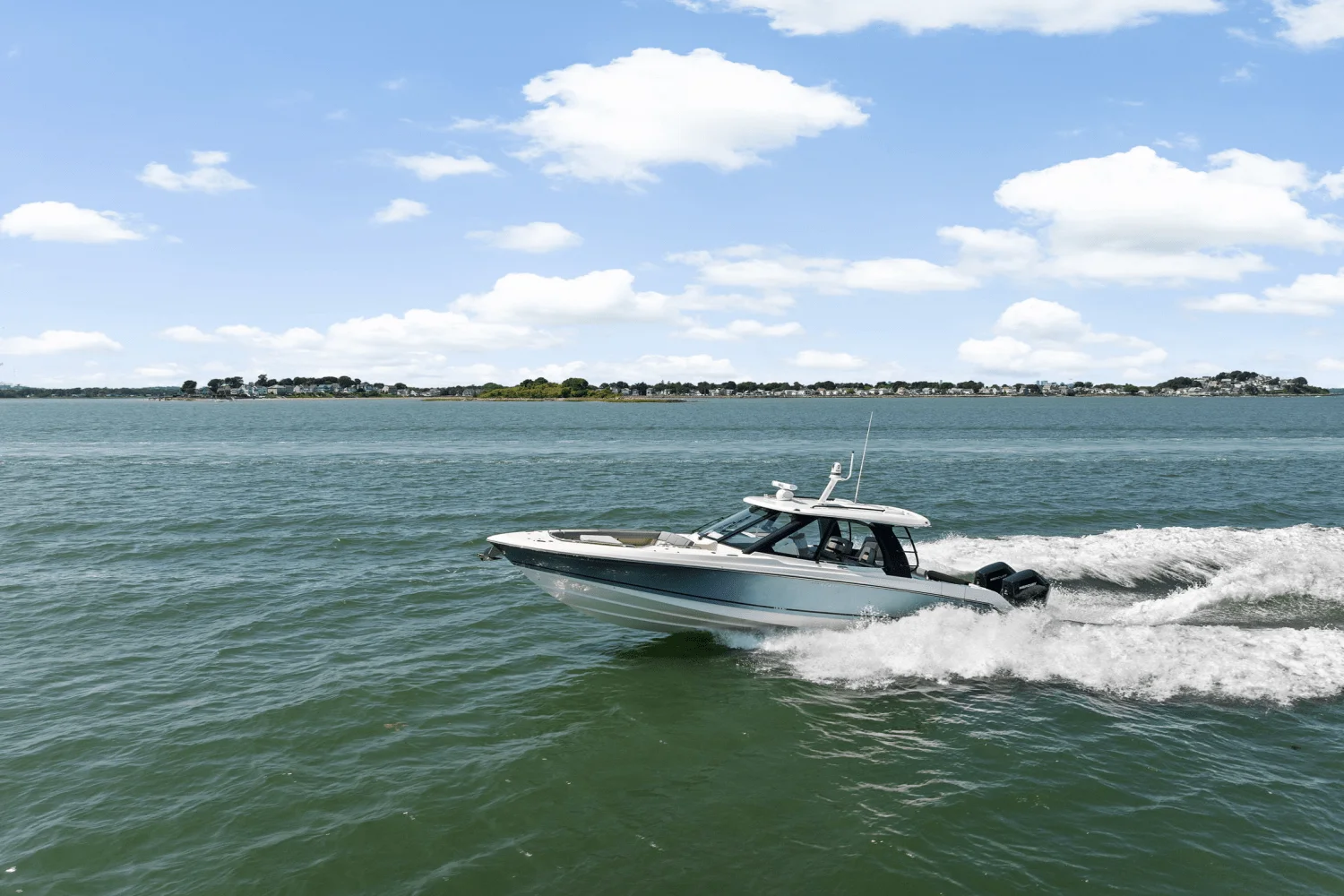 2025 Boston Whaler 380 Realm Image Thumbnail #61