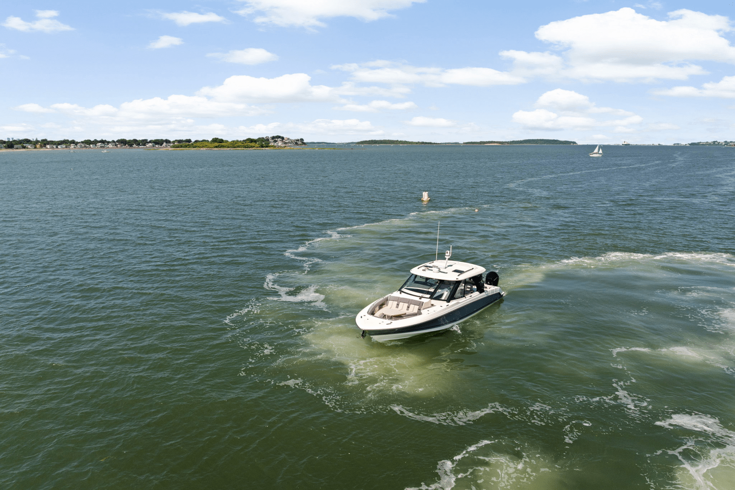 2025 Boston Whaler 380 Realm Image Thumbnail #67