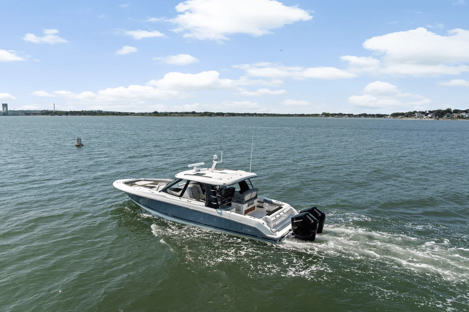 2025 Boston Whaler 380 Realm Image Thumbnail #63