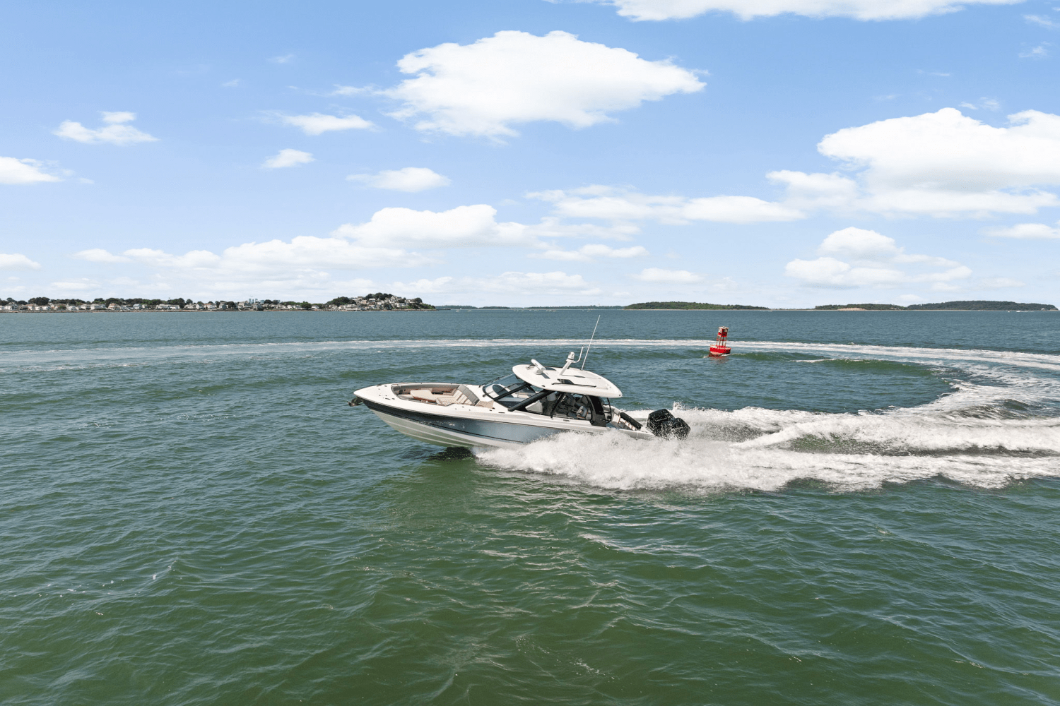 2025 Boston Whaler 380 Realm Image Thumbnail #60