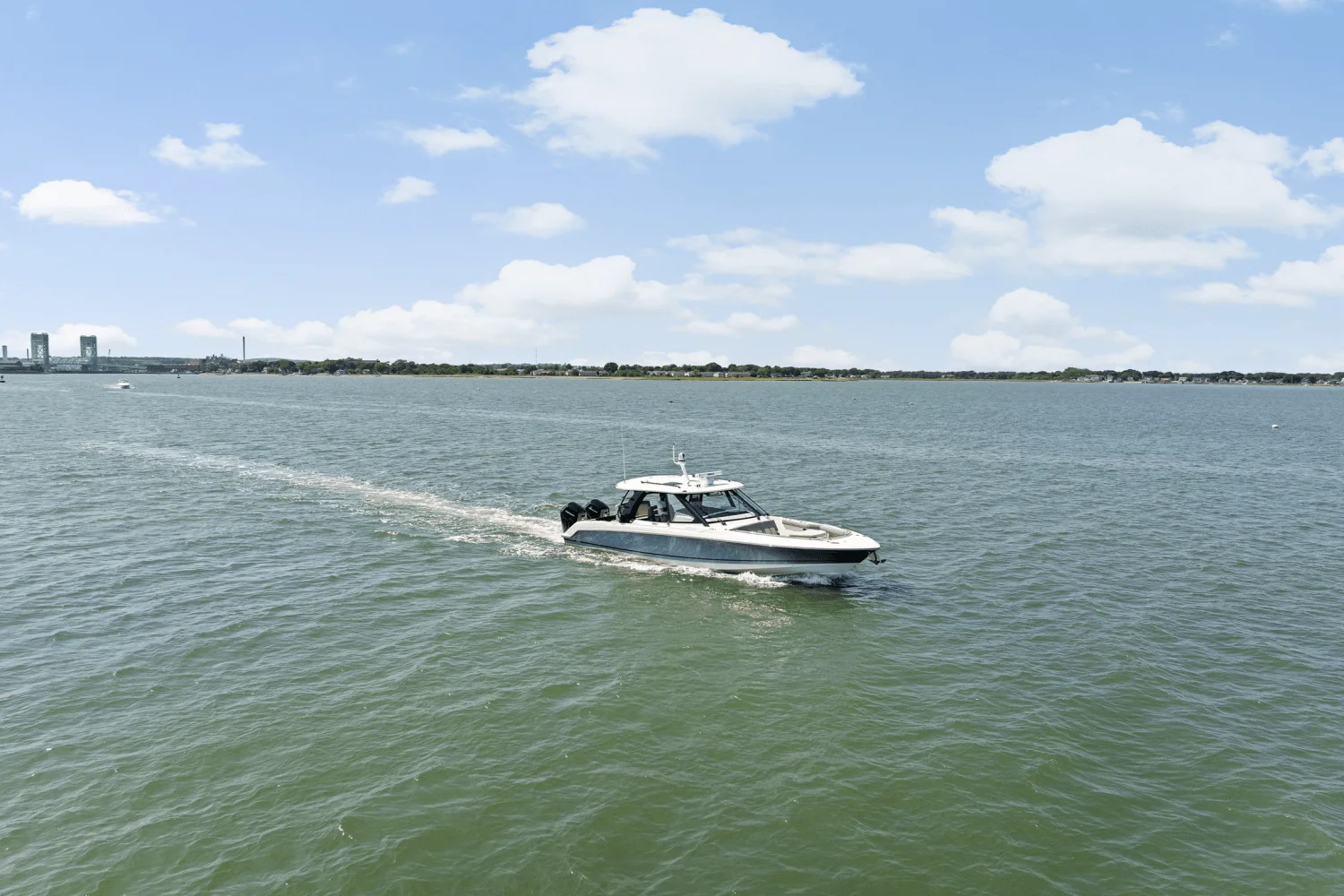 2025 Boston Whaler 380 Realm Image Thumbnail #56