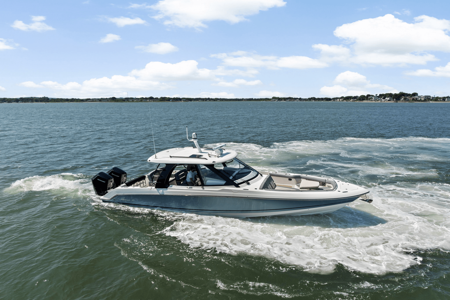 2025 Boston Whaler 380 Realm Image Thumbnail #65