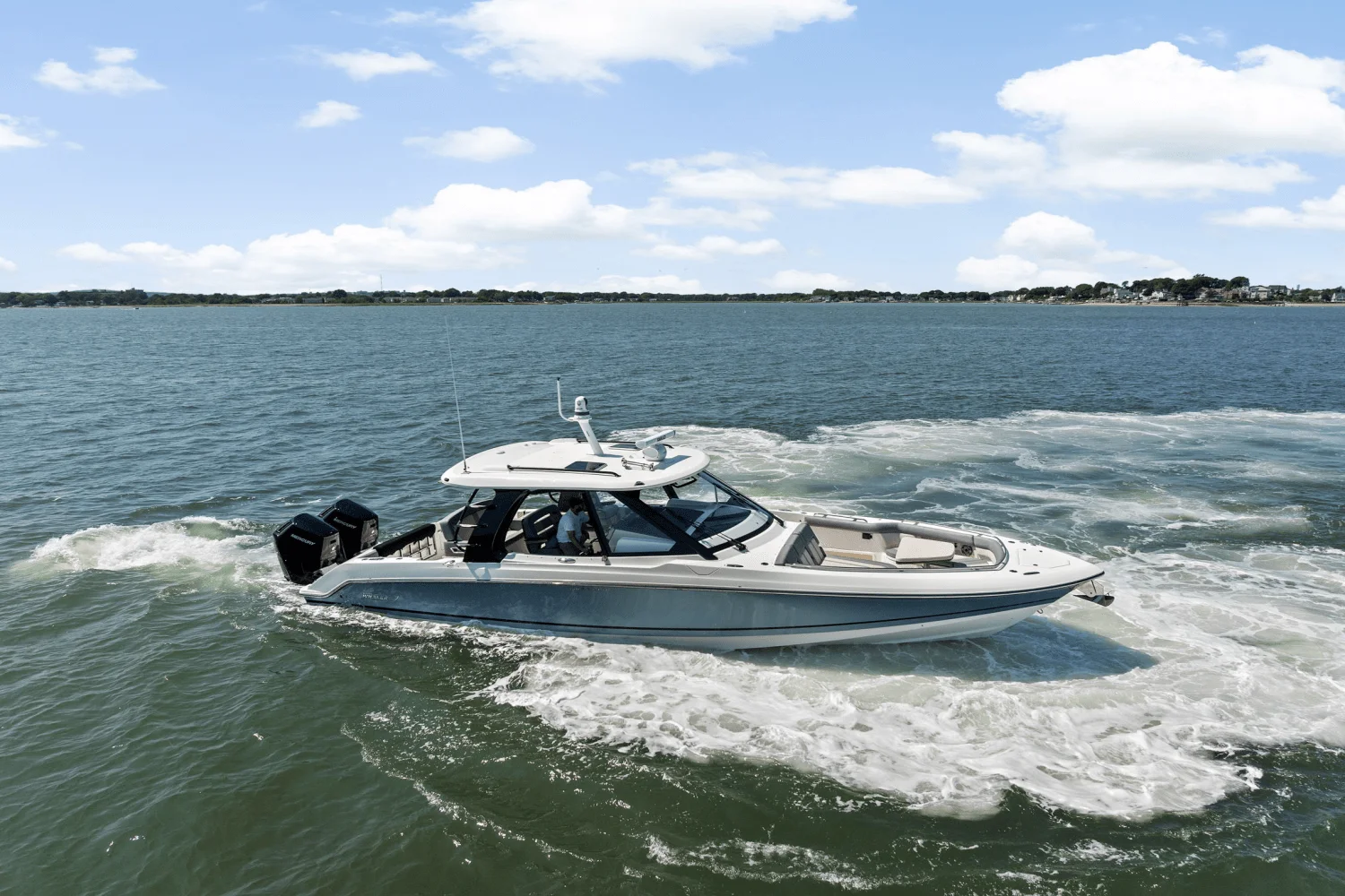 2025 Boston Whaler 380 Realm Image Thumbnail #65