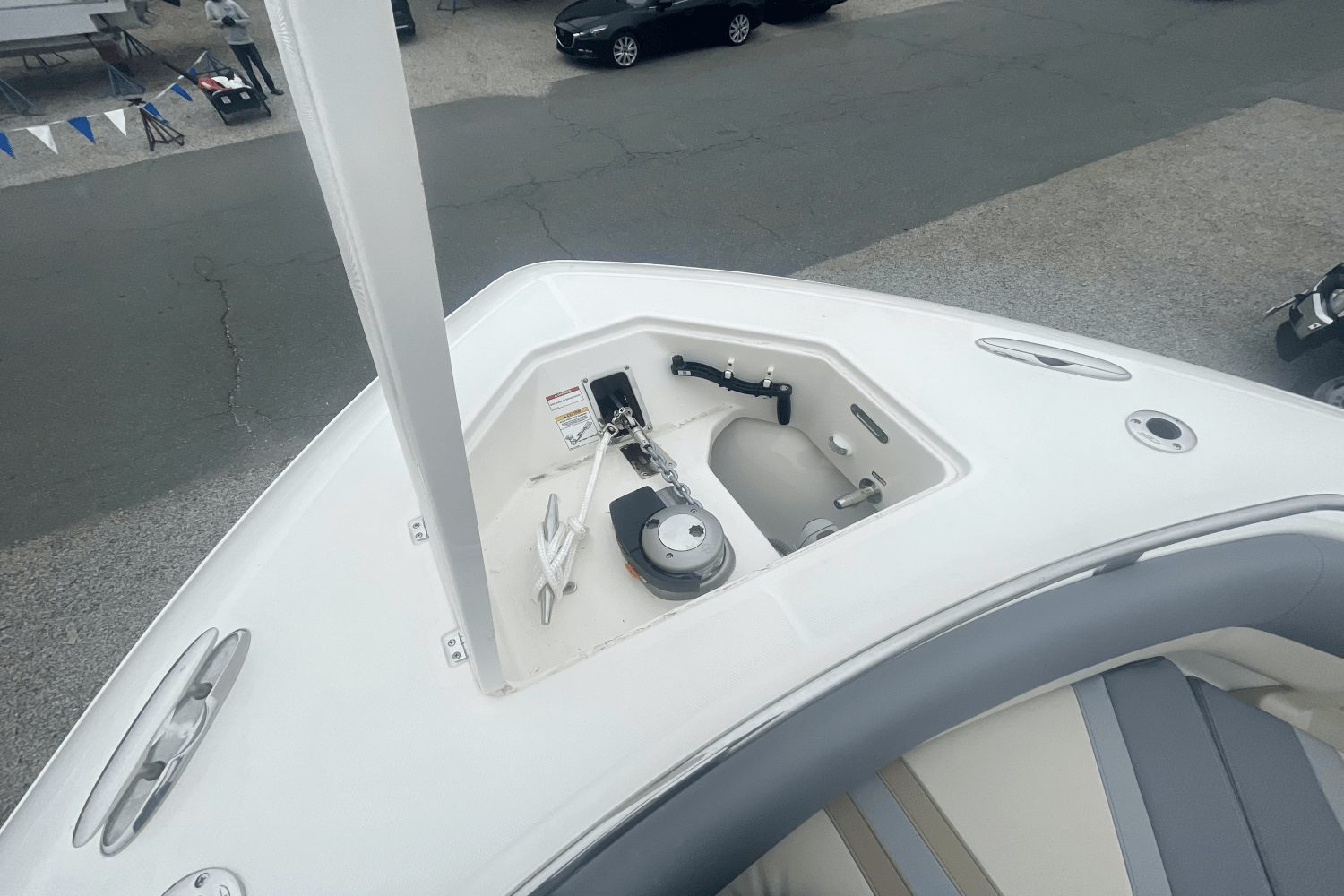 2025 Boston Whaler 380 Realm Image Thumbnail #26