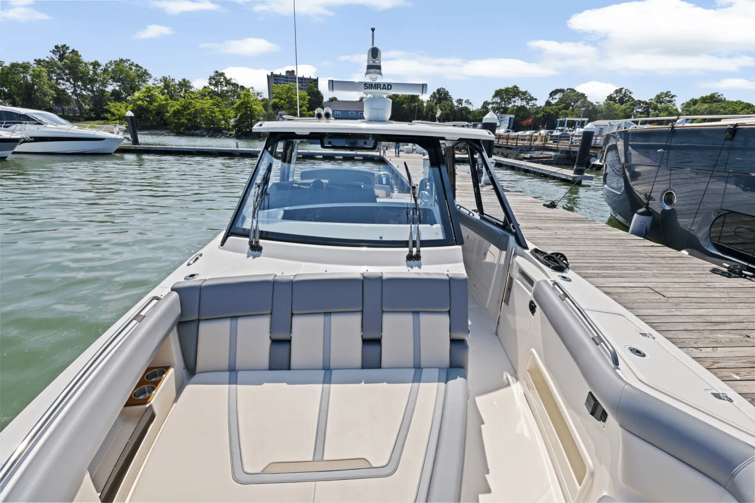 2025 Boston Whaler 380 Realm Image Thumbnail #50