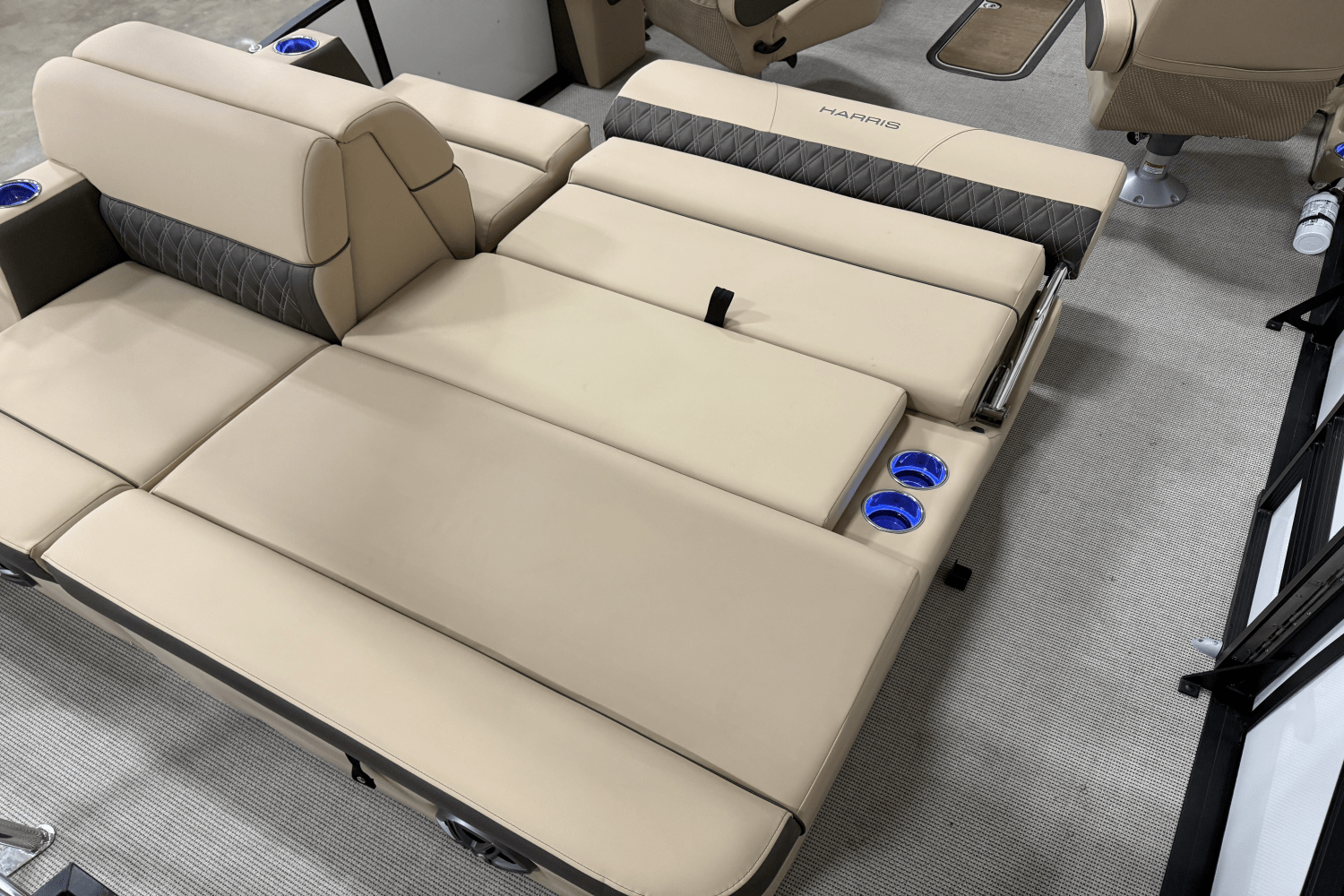 2025 Harris 230 Sunliner Image Thumbnail #5