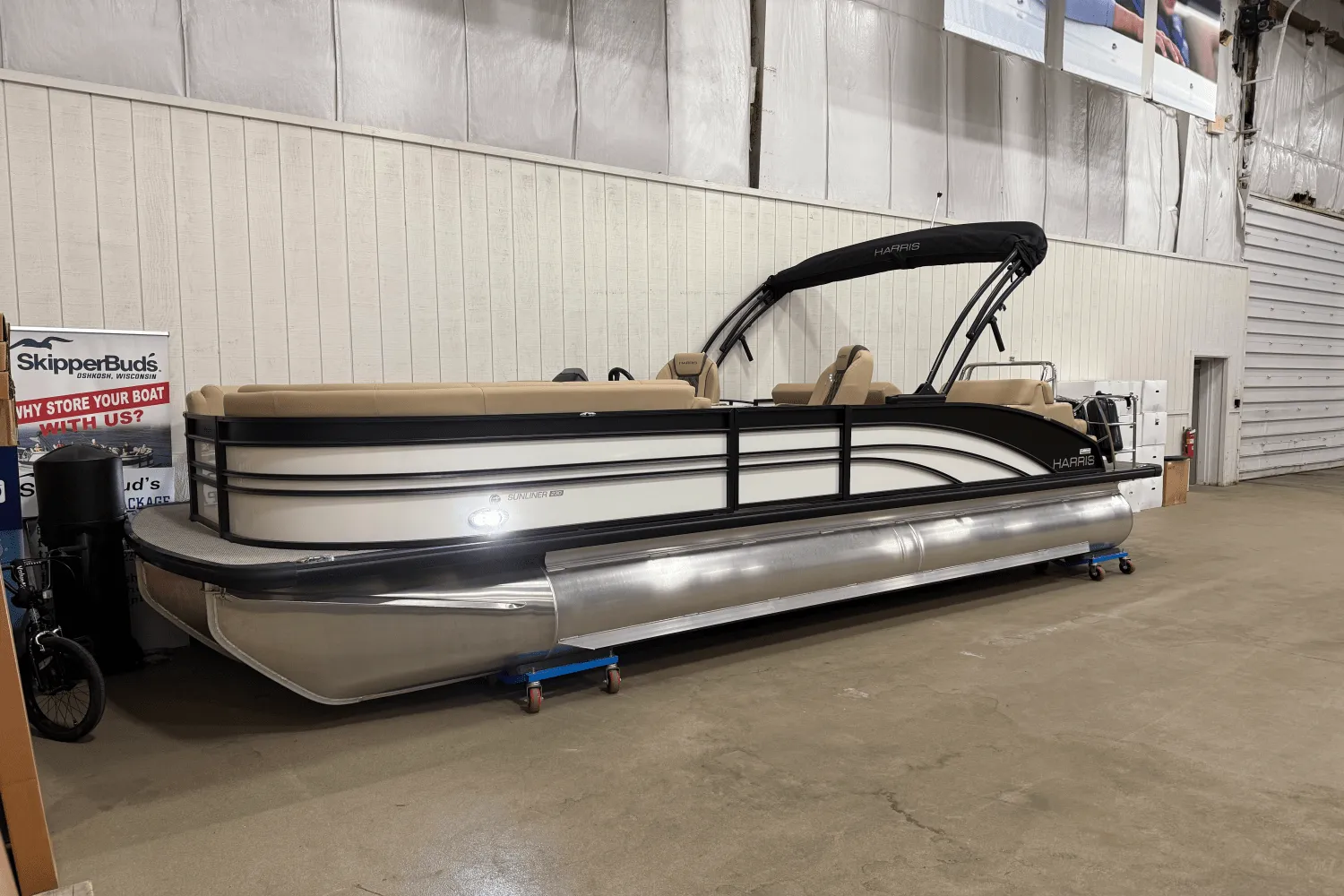 2025 Harris 230 Sunliner Image Thumbnail #0