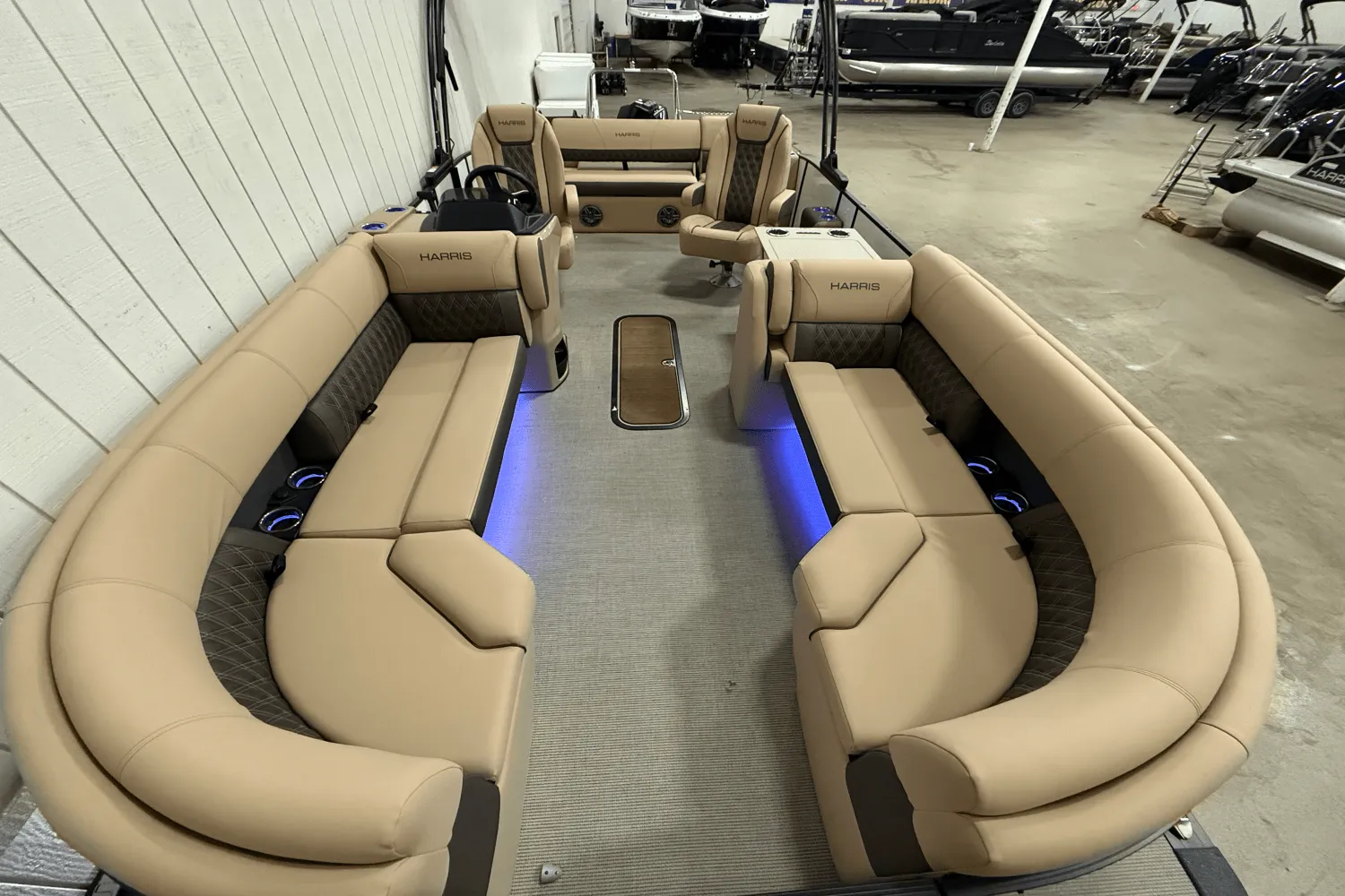 2025 Harris 230 Sunliner Image Thumbnail #2