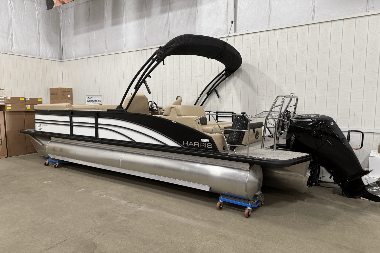 2025 Harris 230 Sunliner Image Thumbnail #1