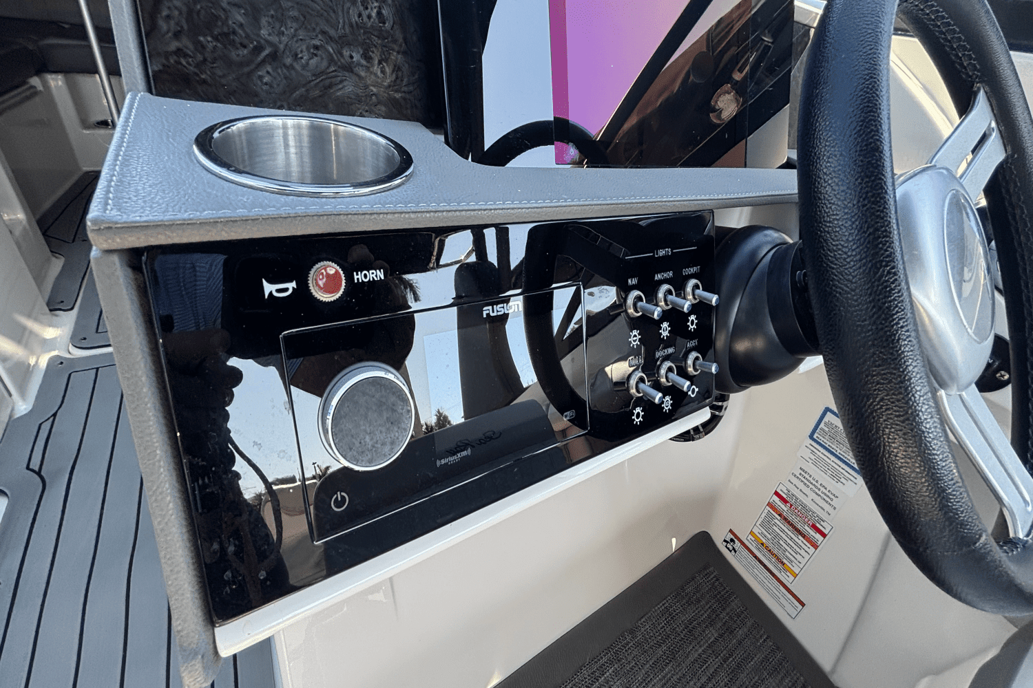 2020 Sea Ray SDX 290 Outboard Image Thumbnail #20