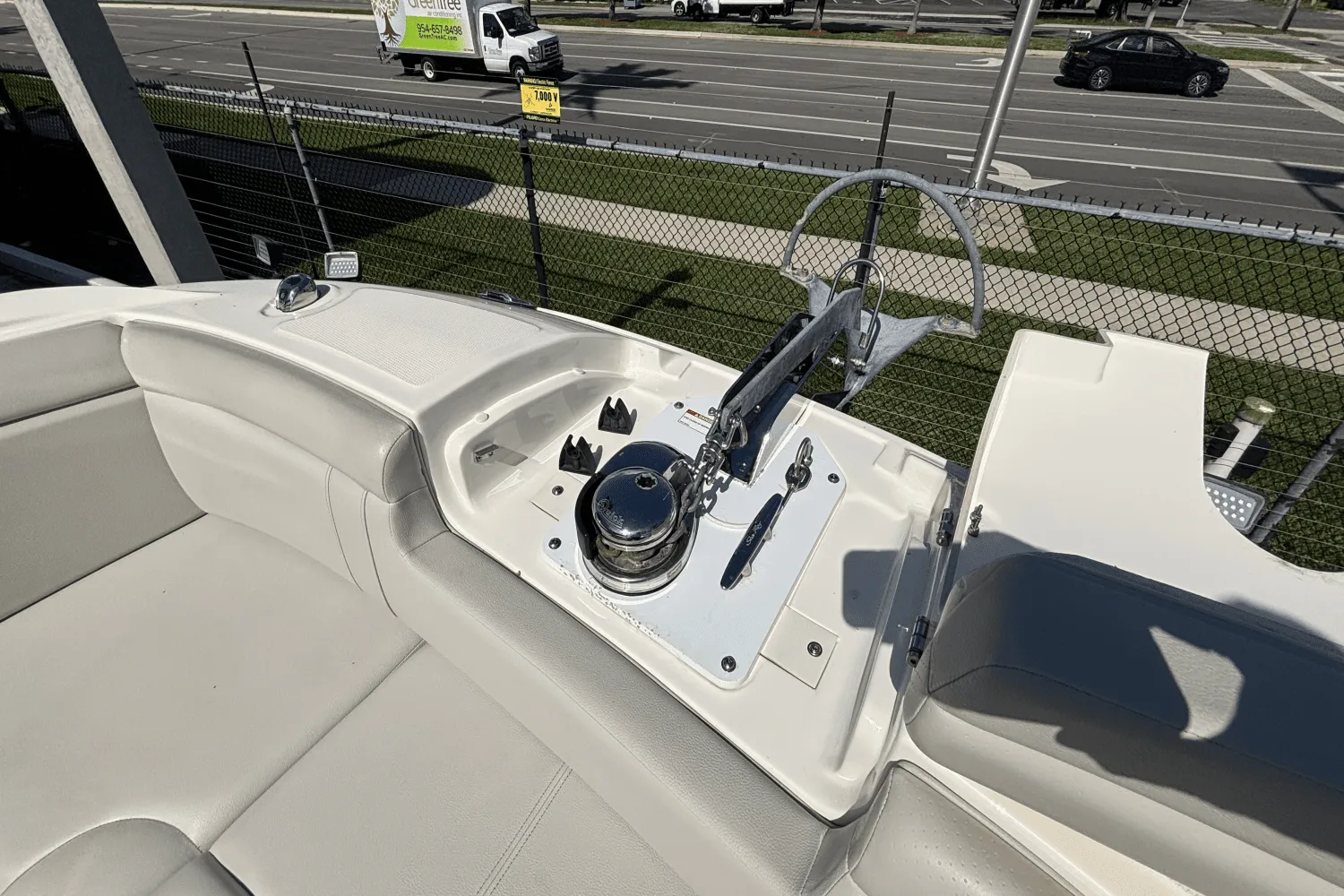 2020 Sea Ray SDX 290 Outboard Image Thumbnail #25