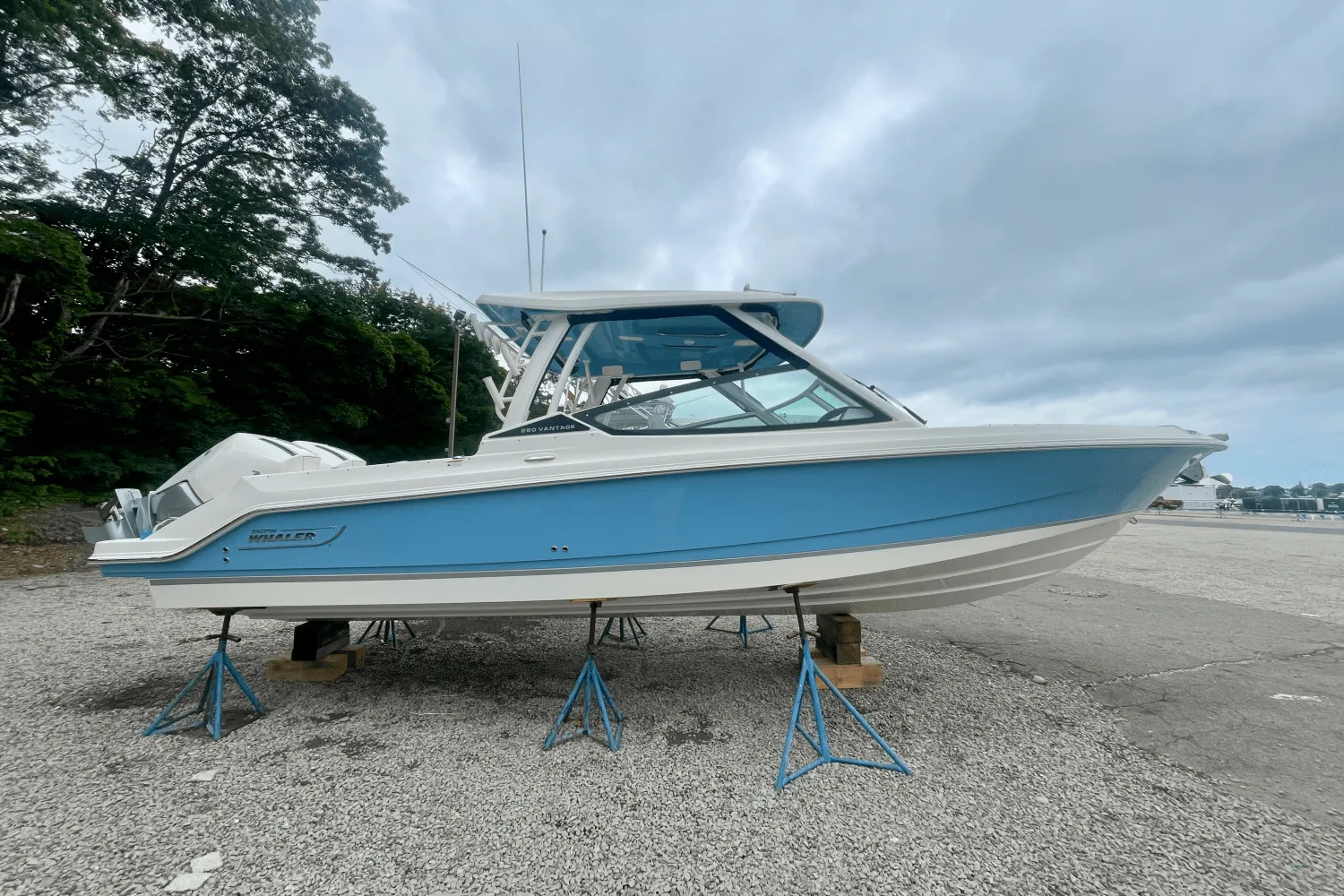 2025 Boston Whaler 280 Vantage Image Thumbnail #0