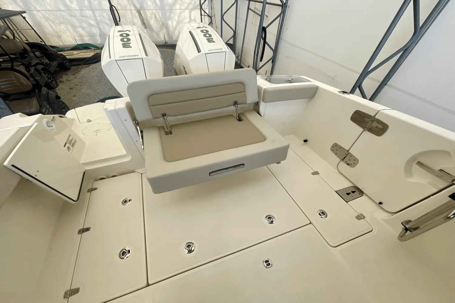 2025 Boston Whaler 280 Vantage Image Thumbnail #4