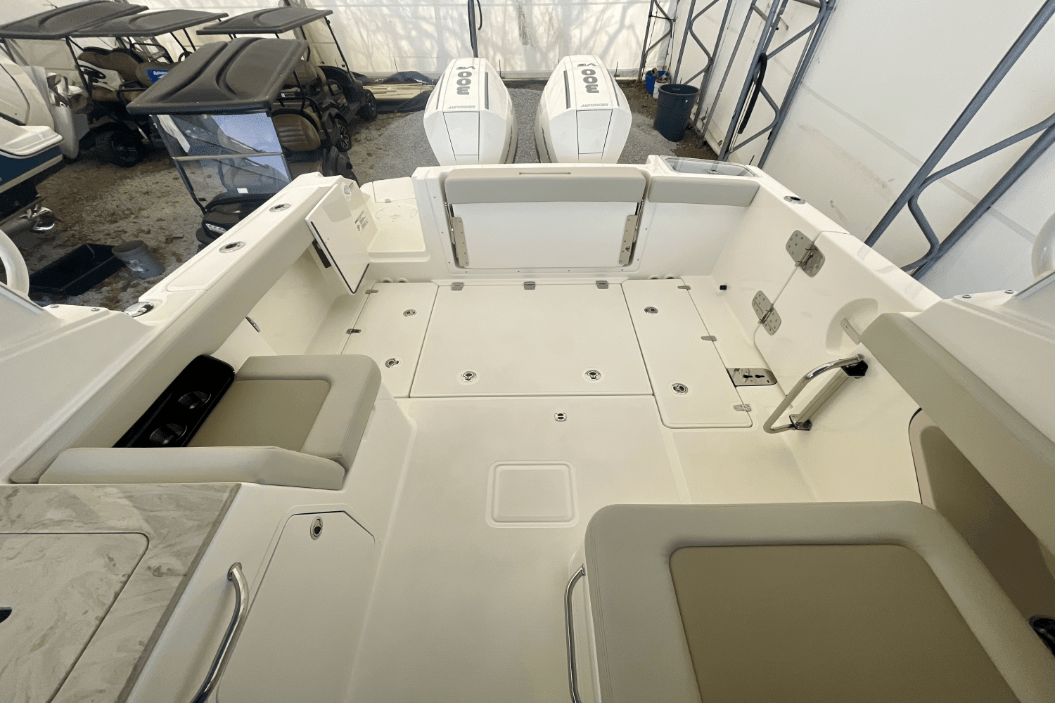 2025 Boston Whaler 280 Vantage Image Thumbnail #7