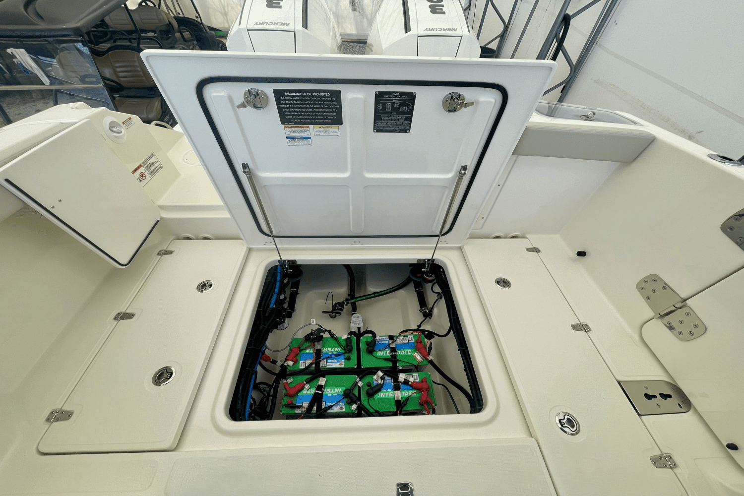 2025 Boston Whaler 280 Vantage Image Thumbnail #3