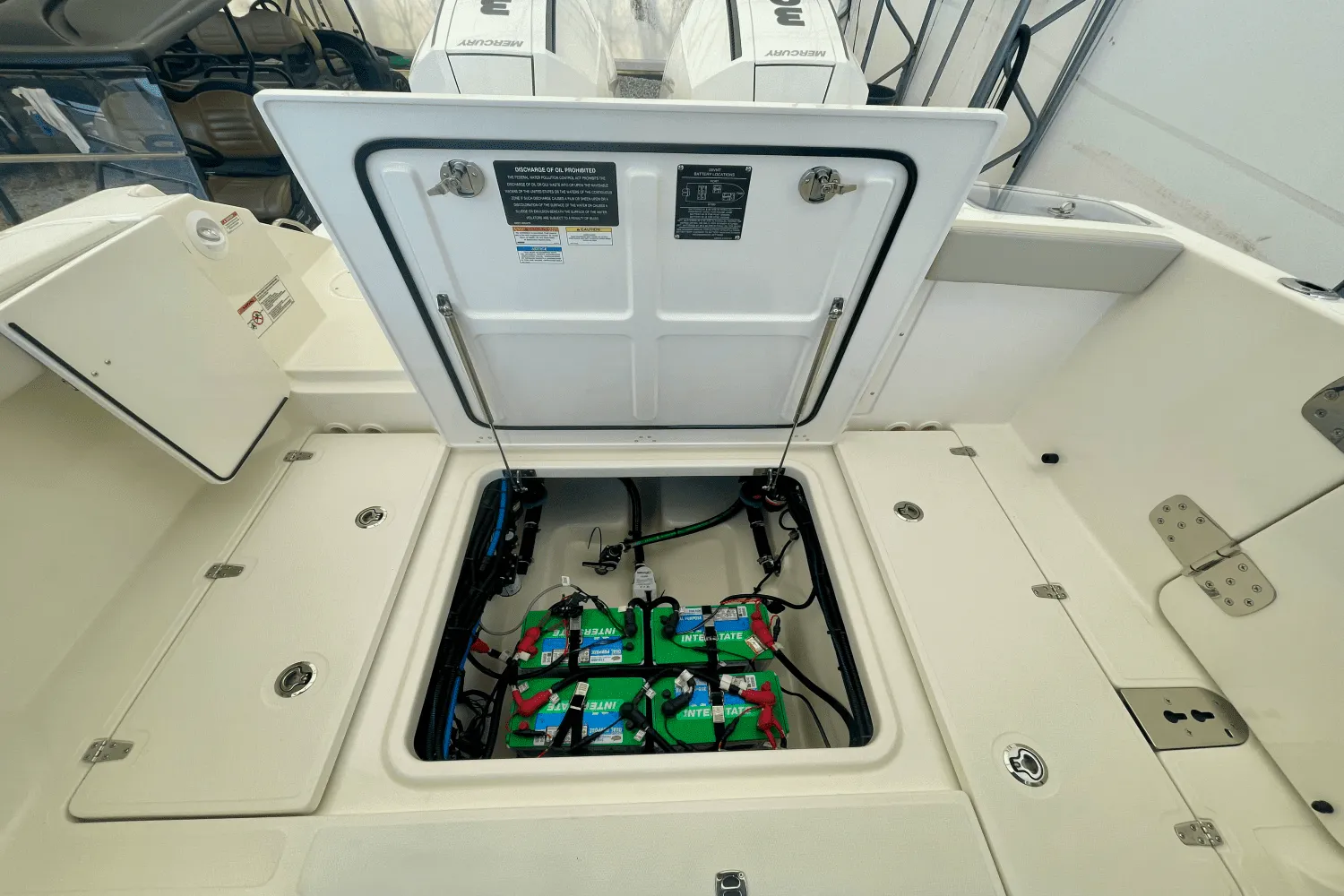 2025 Boston Whaler 280 Vantage Image Thumbnail #3