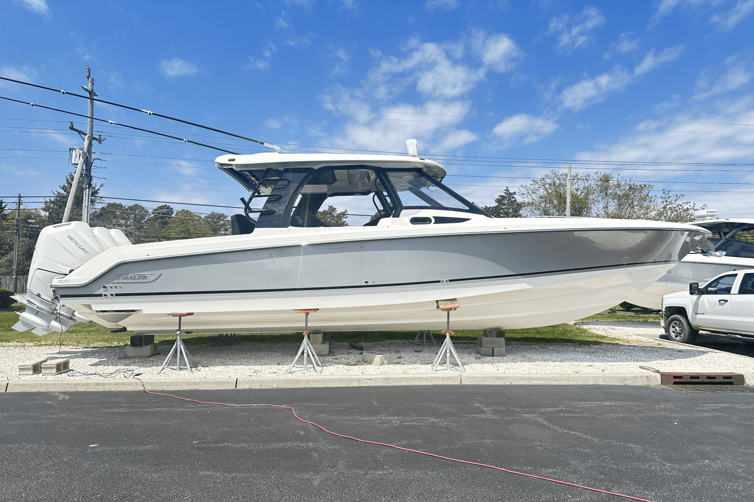 Thumbnail 3 for 2025 Boston Whaler 350 Realm