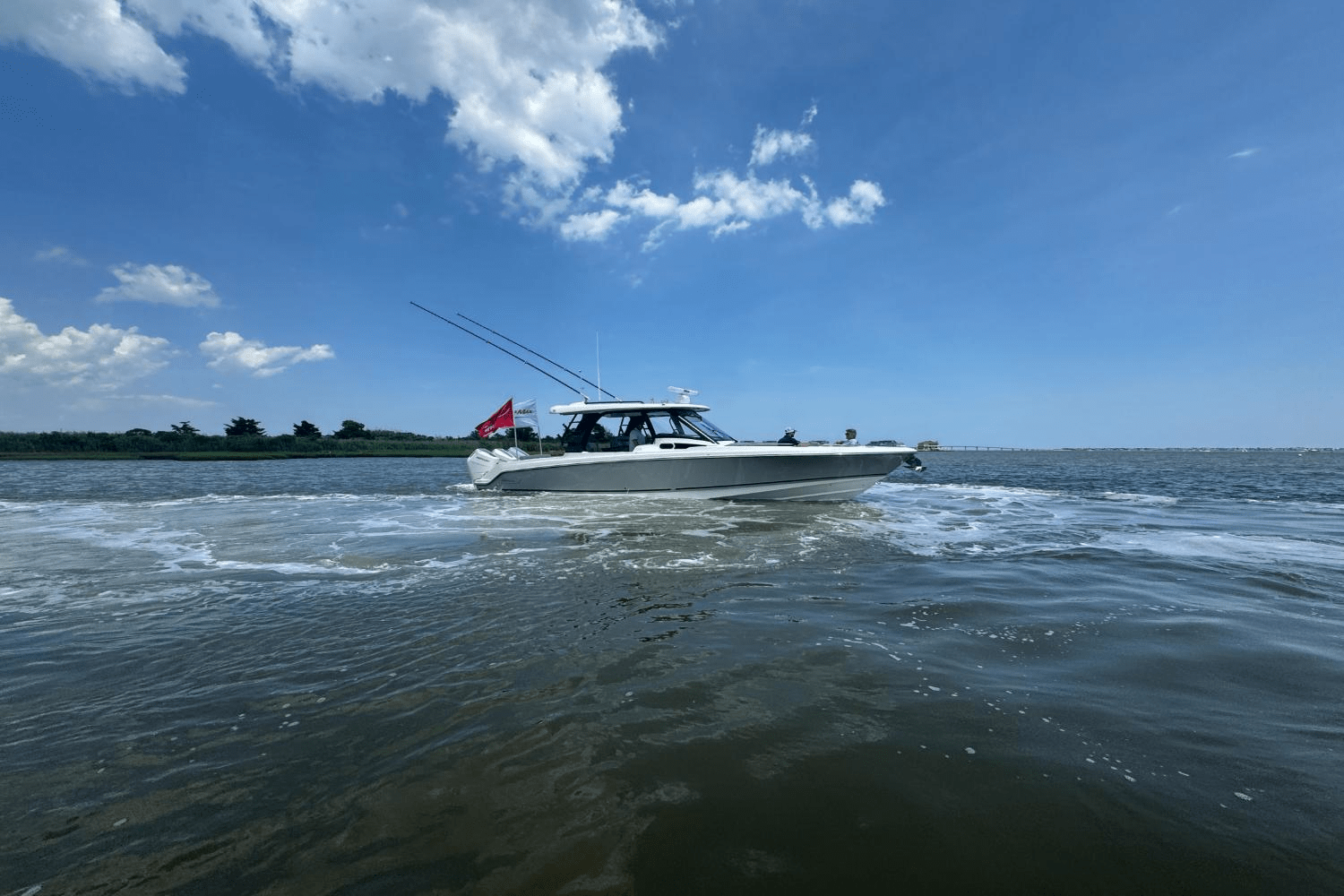 2025 Boston Whaler 350 Realm Image Thumbnail #1