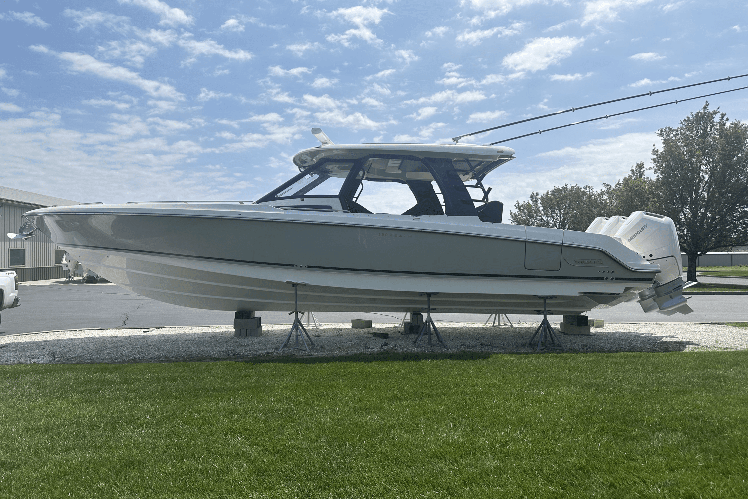 Thumbnail 4 for 2025 Boston Whaler 350 Realm
