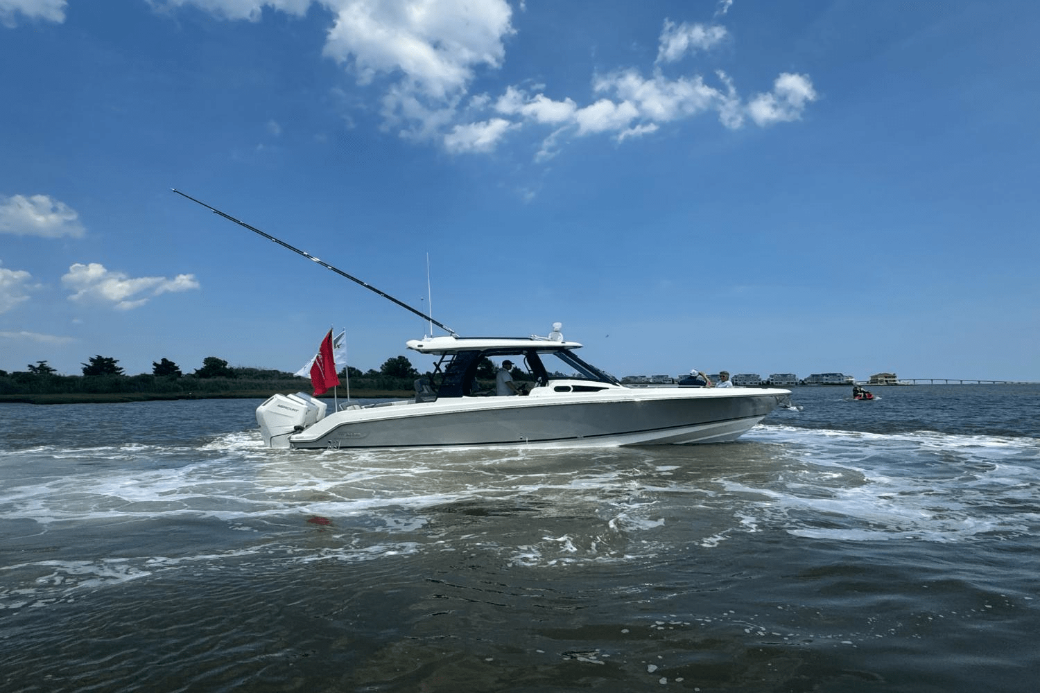 2025 Boston Whaler 350 Realm Image Thumbnail #0