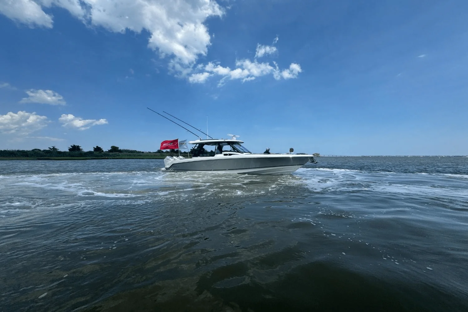 2025 Boston Whaler 350 Realm Image Thumbnail #2