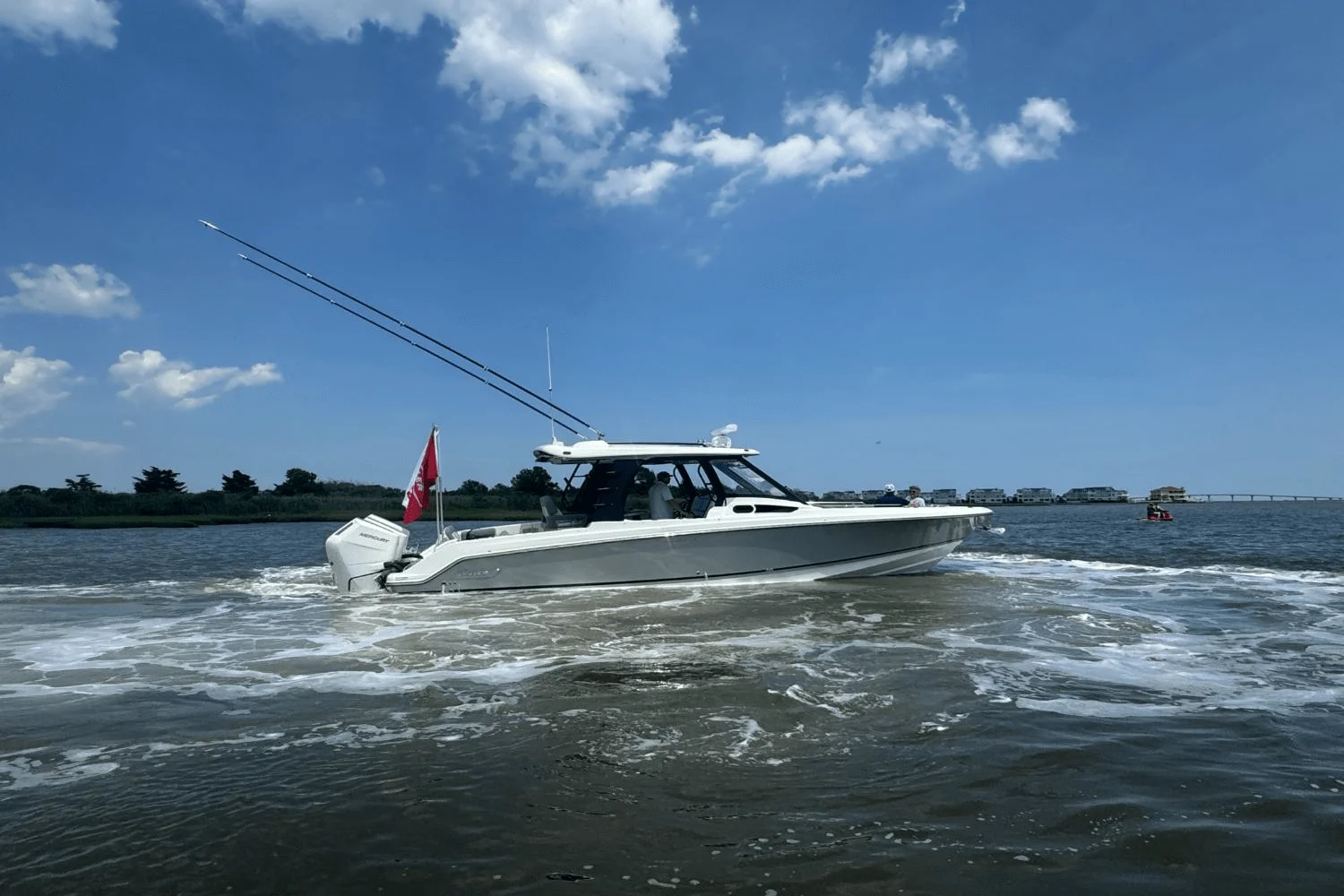 2025 Boston Whaler 350 Realm Image Thumbnail #9