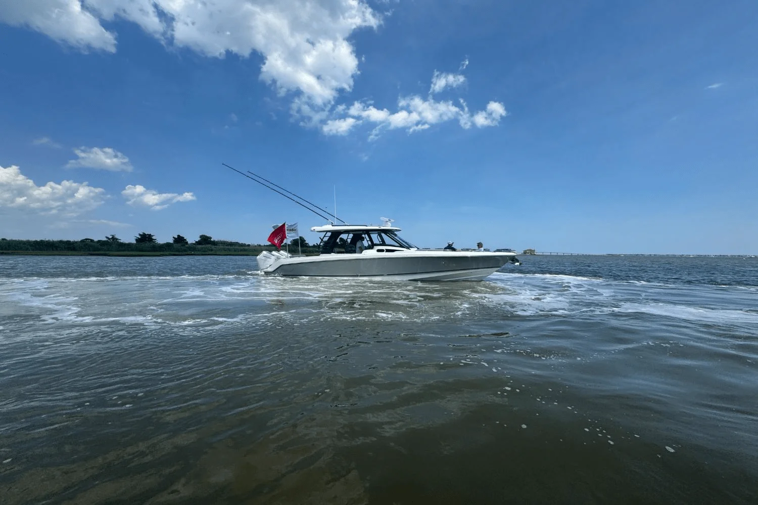 2025 Boston Whaler 350 Realm Image Thumbnail #11