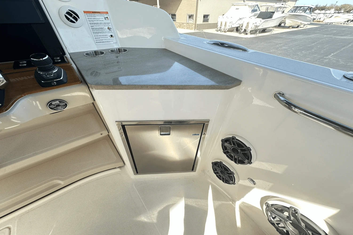 2025 Boston Whaler 350 Realm Image Thumbnail #28