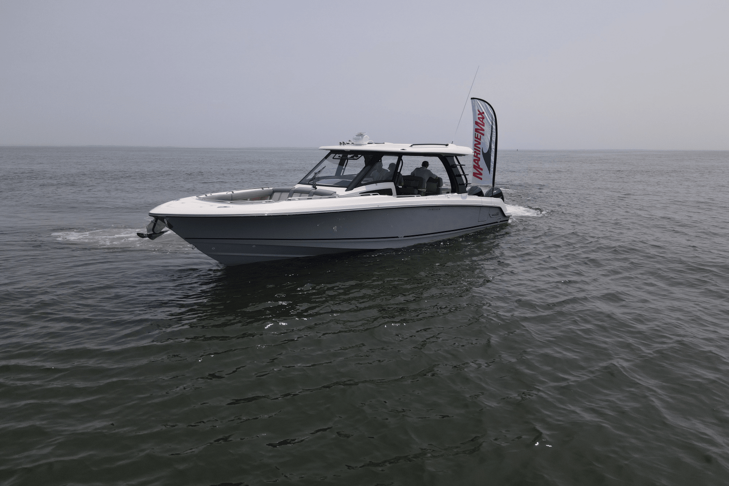 2025 Boston Whaler 350 Realm Image Thumbnail #2
