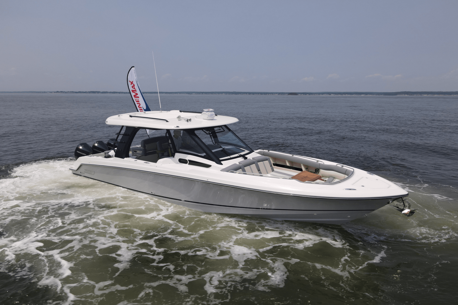 2025 Boston Whaler 350 Realm Image Thumbnail #0