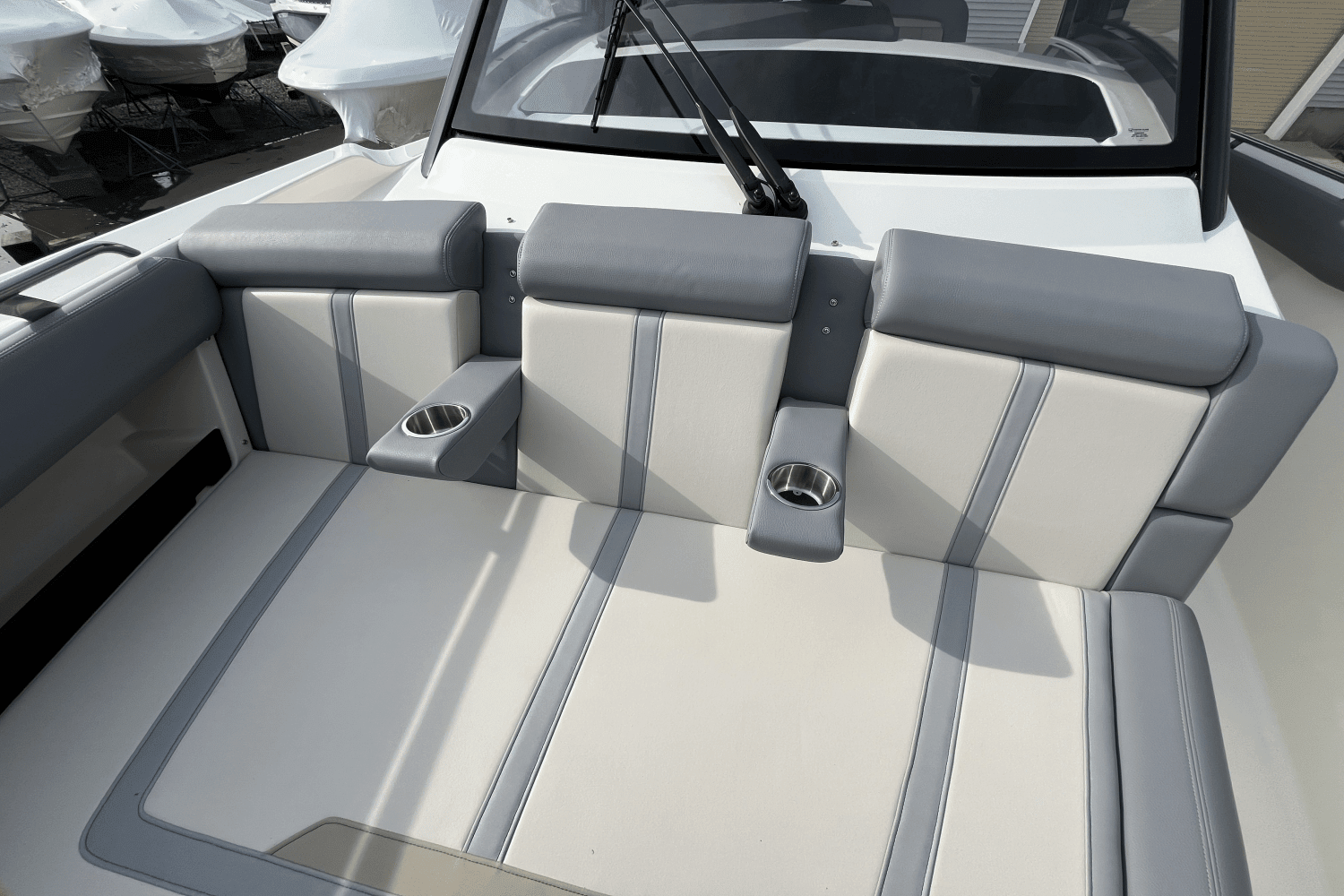 2025 Boston Whaler 350 Realm Image Thumbnail #35