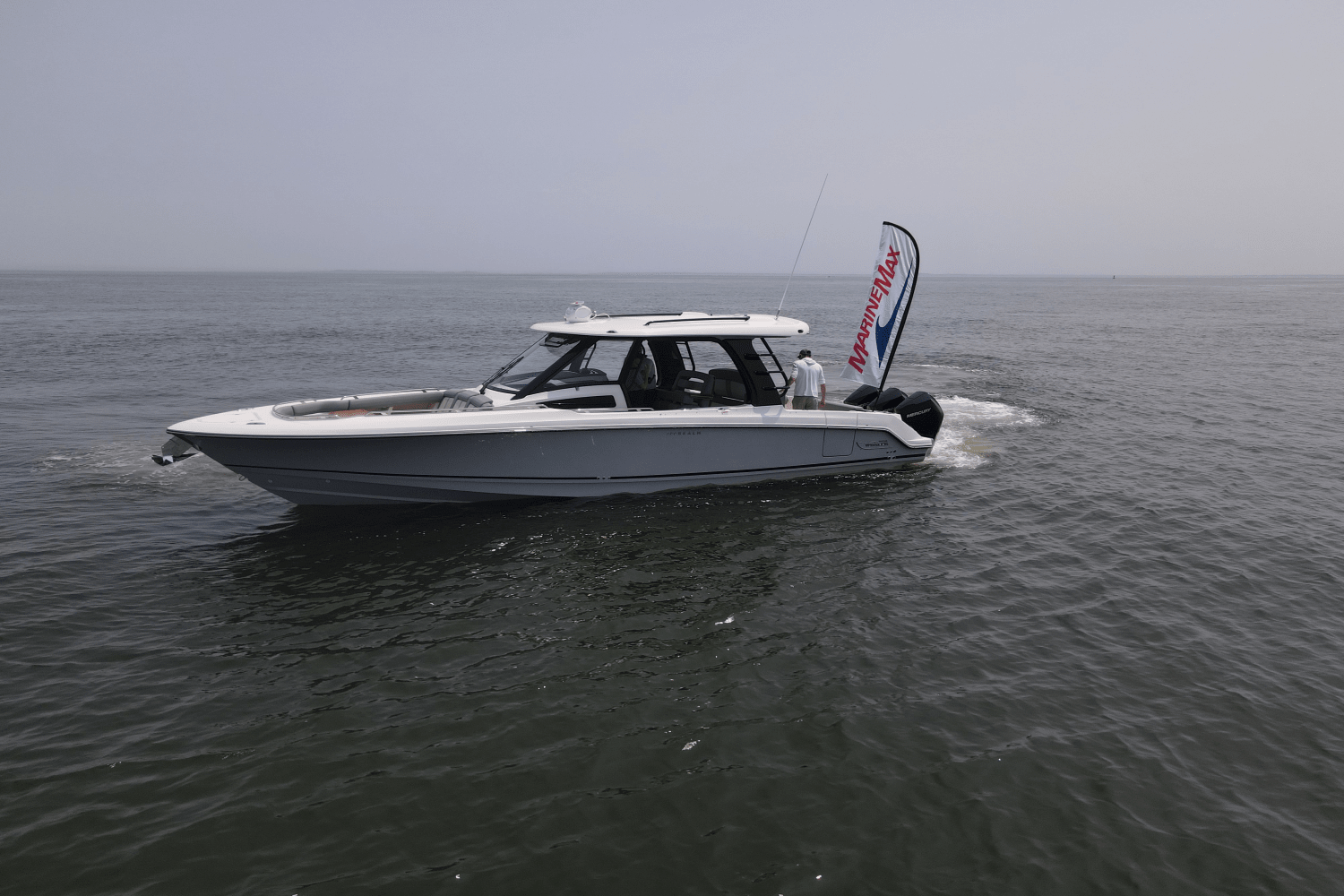 2025 Boston Whaler 350 Realm Image Thumbnail #1