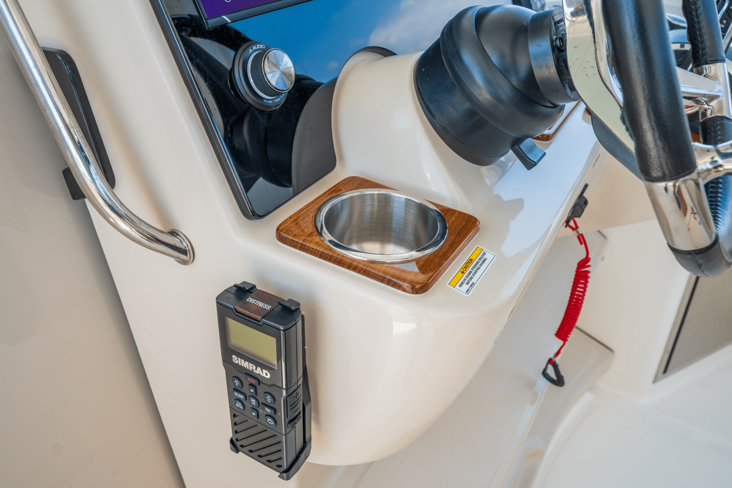 2025 Boston Whaler 350 Realm Image Thumbnail #43