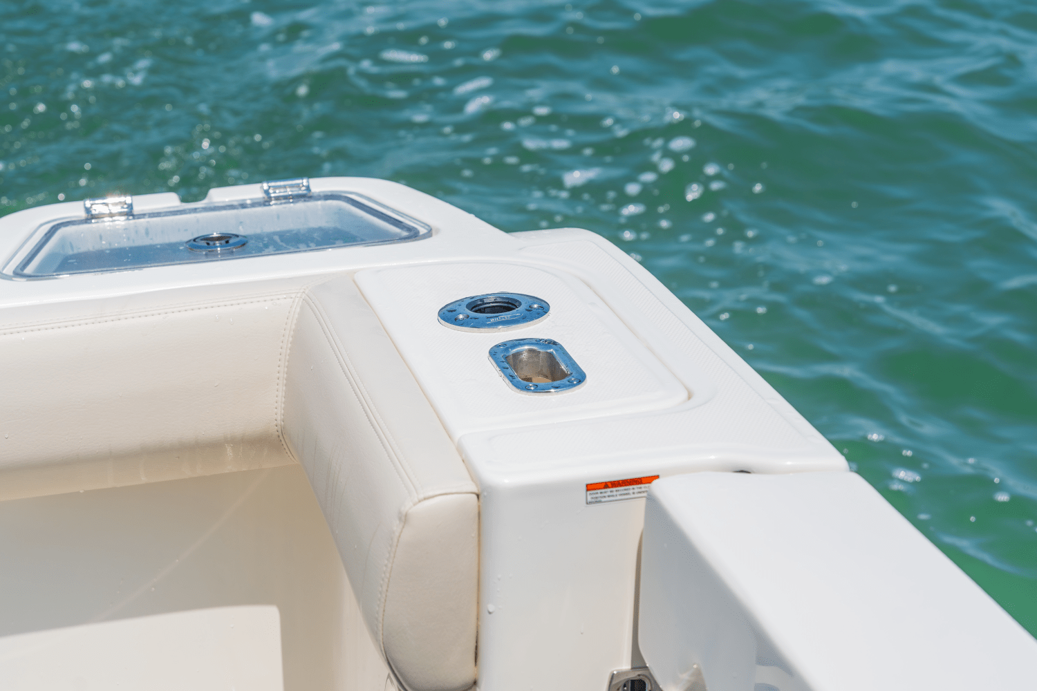 2025 Boston Whaler 350 Realm Image Thumbnail #48