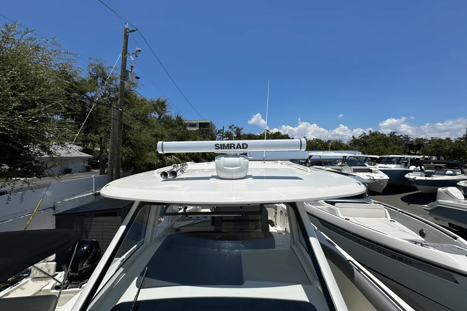 2025 Boston Whaler 350 Realm Image Thumbnail #37