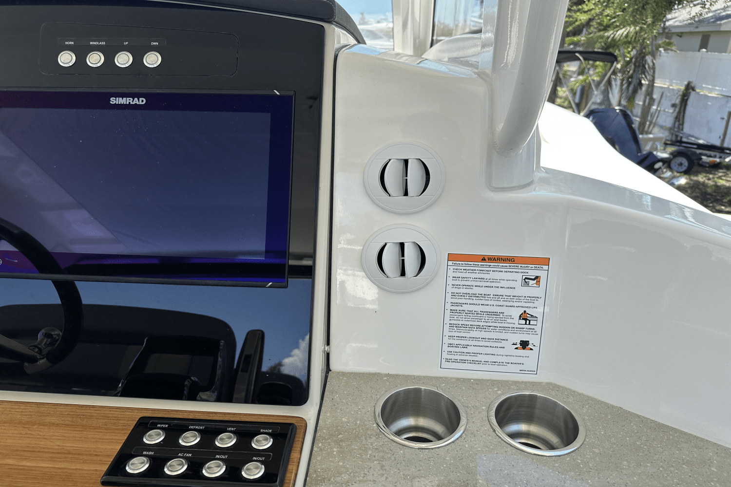2025 Boston Whaler 350 Realm Image Thumbnail #26