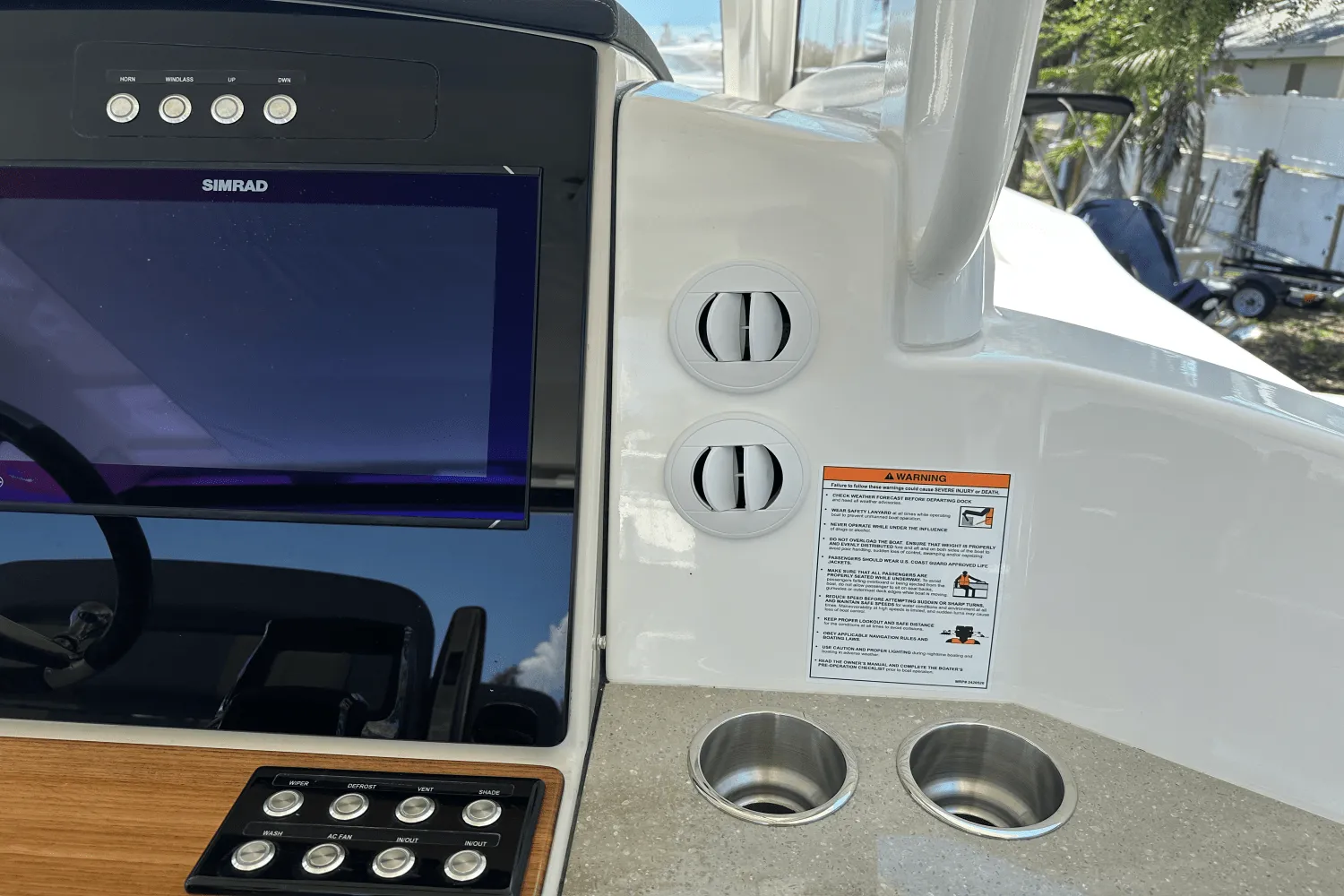 2025 Boston Whaler 350 Realm Image Thumbnail #26
