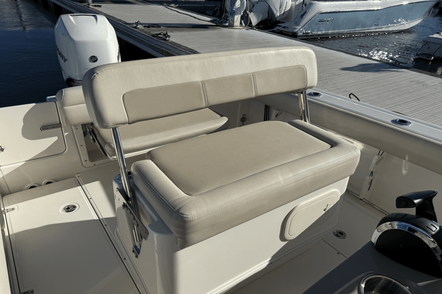 2017 Boston Whaler 230 Outrage Image Thumbnail #9