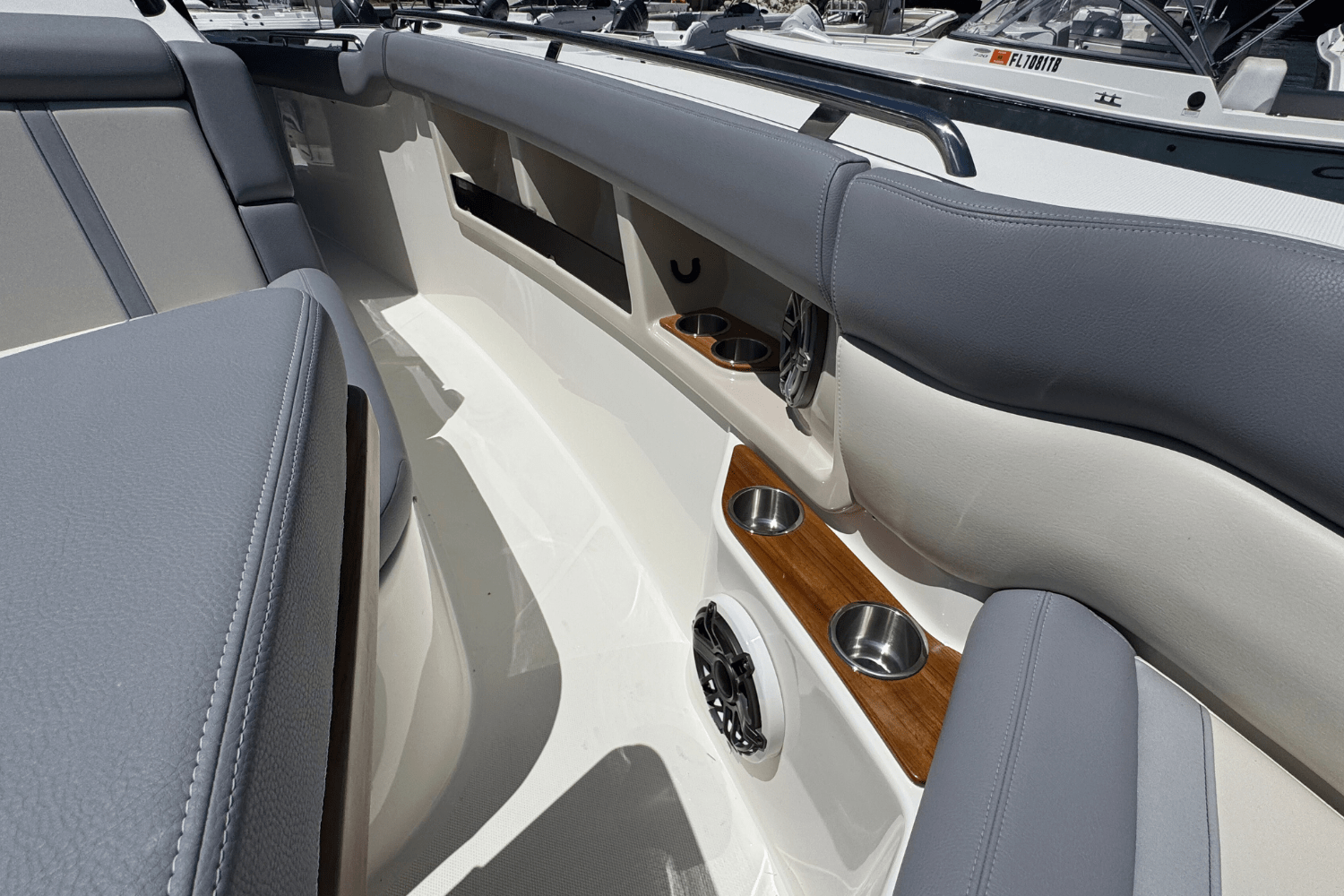 2025 Boston Whaler 350 Realm Image Thumbnail #25