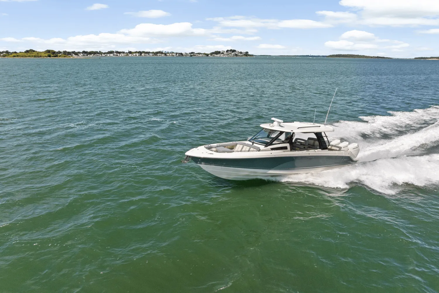 2025 Boston Whaler 350 Realm Image Thumbnail #60