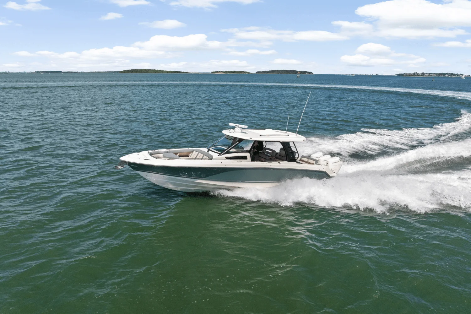 2025 Boston Whaler 350 Realm Image Thumbnail #55