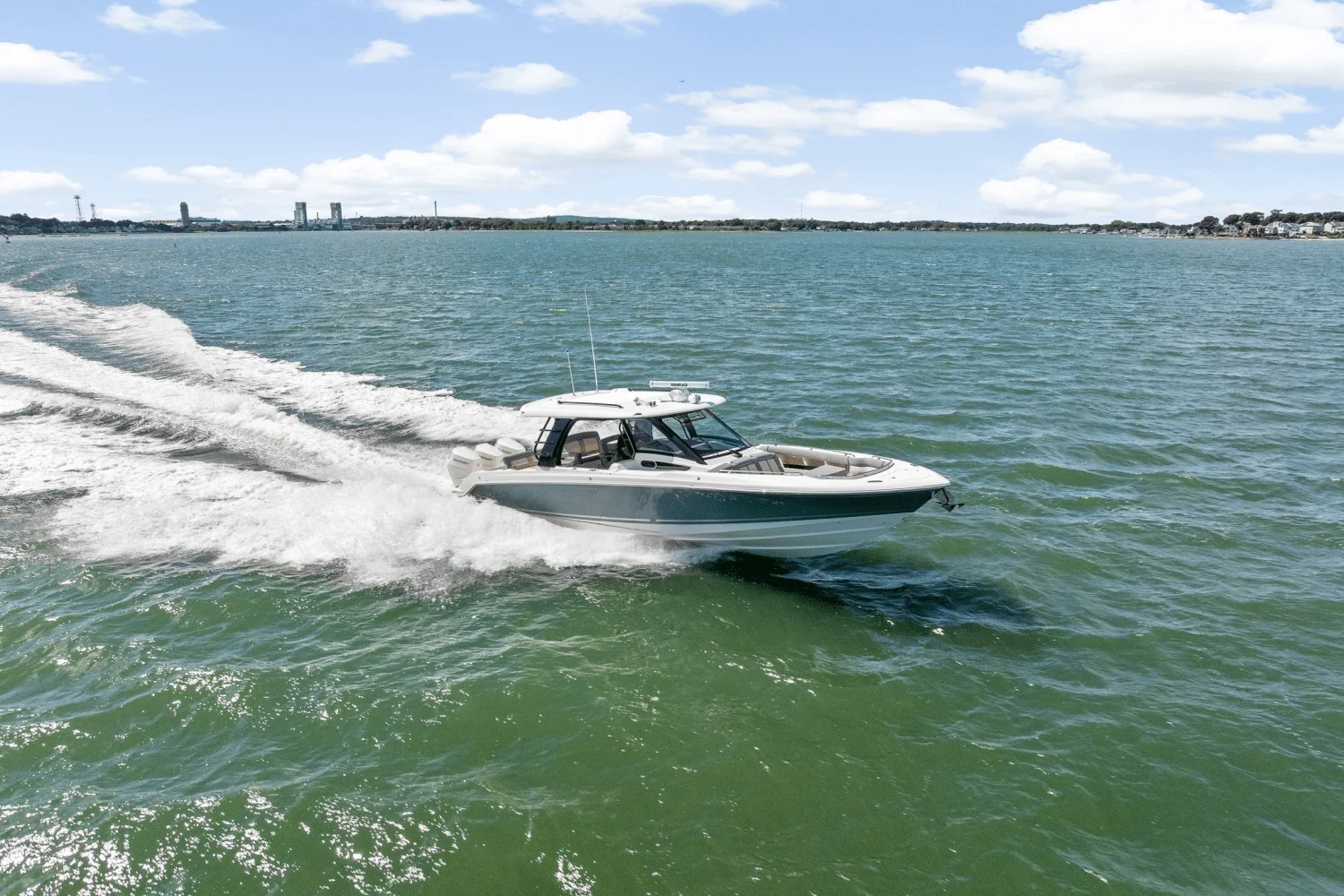 2025 Boston Whaler 350 Realm Image Thumbnail #52