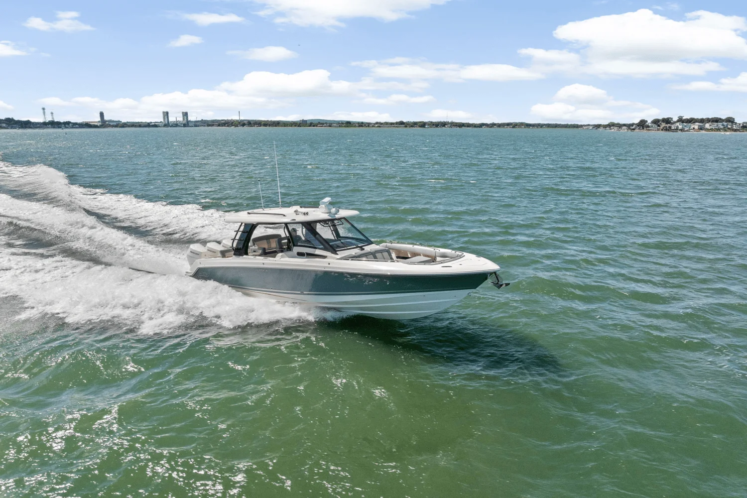 2025 Boston Whaler 350 Realm Image Thumbnail #0