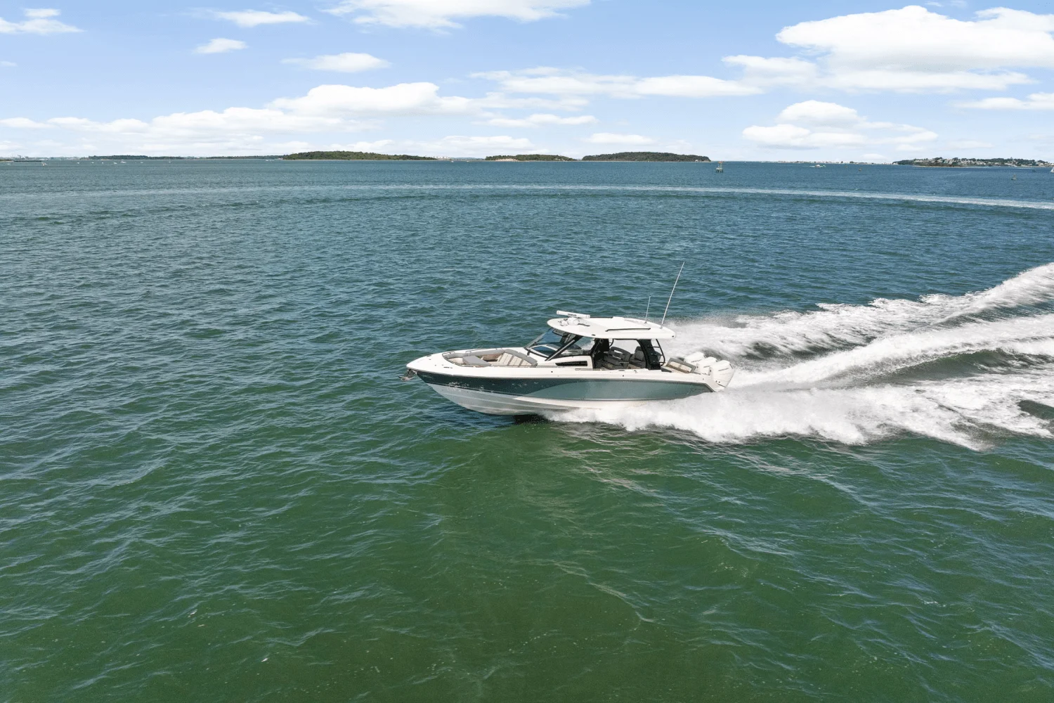 2025 Boston Whaler 350 Realm Image Thumbnail #56