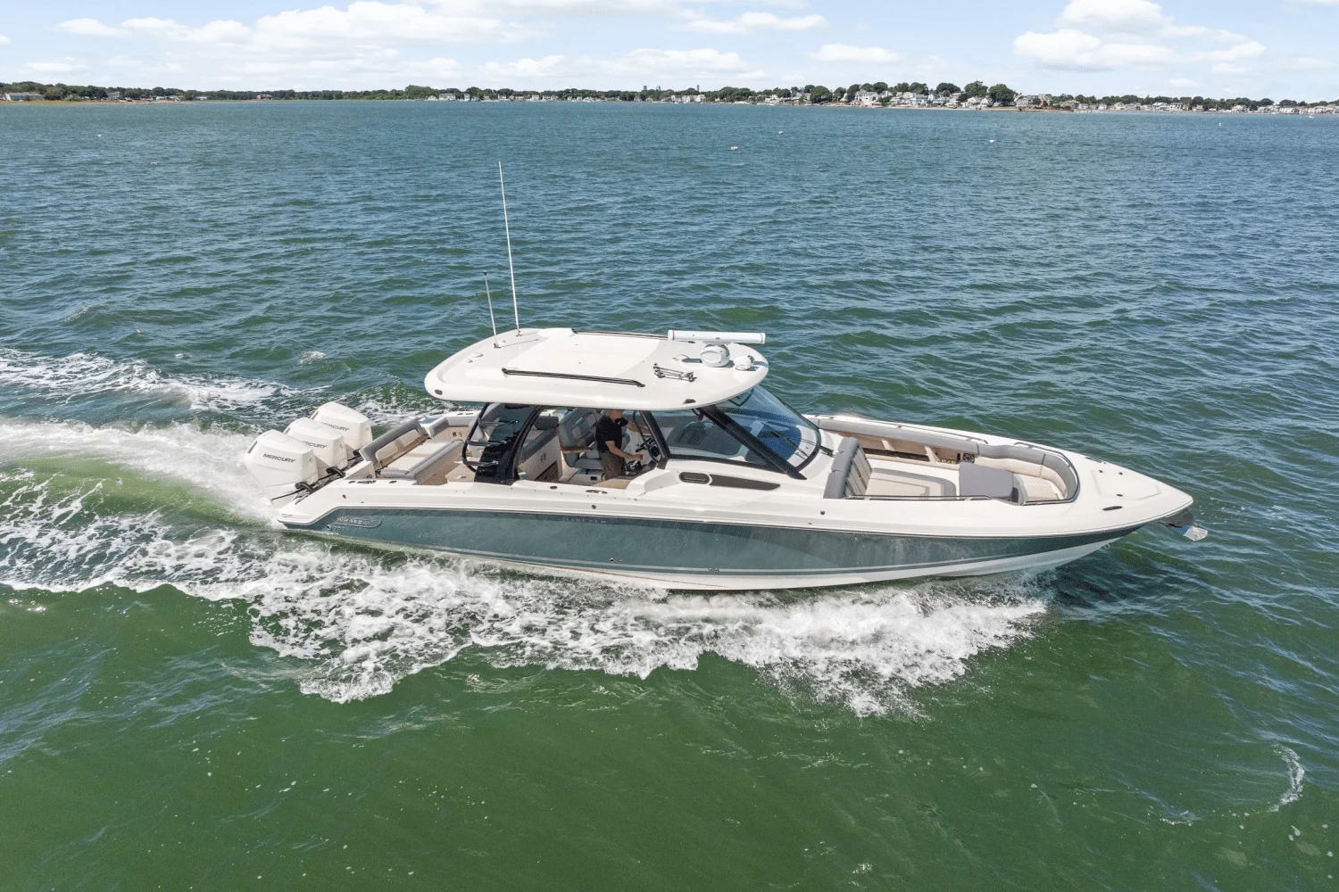 2025 Boston Whaler 350 Realm Image Thumbnail #48