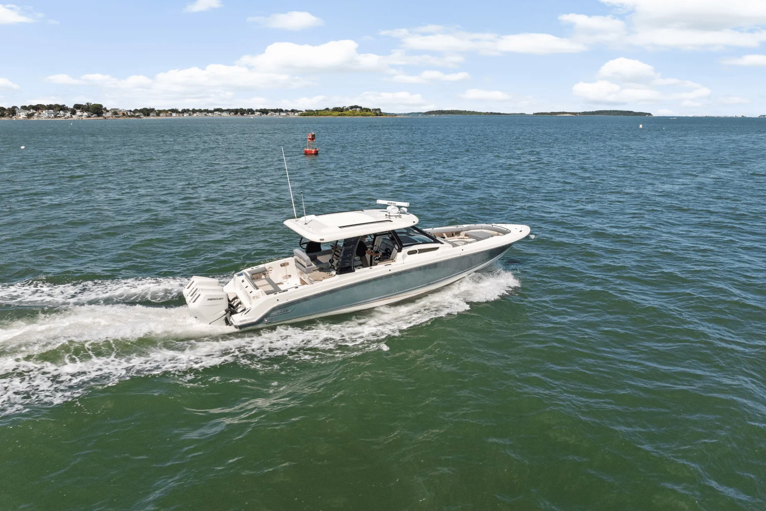 2025 Boston Whaler 350 Realm Image Thumbnail #49