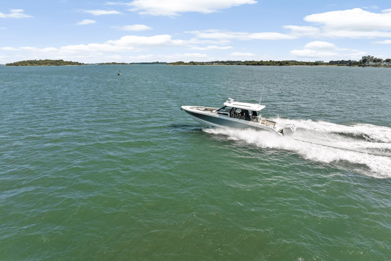 2025 Boston Whaler 350 Realm Image Thumbnail #53